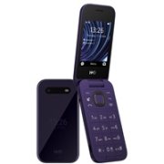 BAZAR - HMD Nokia 2660 Flip Dual SIM, 4G, fialová (2025), (CZ, SK, HU) - rozbaleno, použito