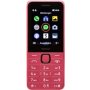 BAZAR - Nokia 225 Dual SIM, 4G, růžová (2024), (CZ, SK, HU) - rozbaleno
