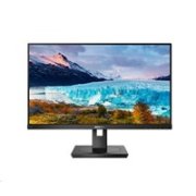 BAZAR - Philips MT IPS LED 23,8" 242S1AE/00 - IPS panel, 1920x1080, D-Sub, DVI-D, HDMI, DP, repro,