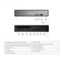 LENOVO PC ThinkCentre neo 50q G5 Tiny - i3-1315U,8GB,512SSD,HDMI,DP,Int. Intel UHD,W11P,3Y Onsite