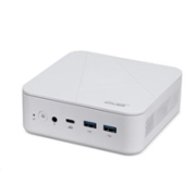 ACER PC Revo Box RB102-BARR,Ryzen 5 7430U,8GB,512GB SSD,N/A,W11H,White