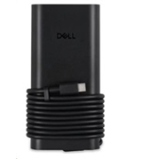 Dell adapter 165W USB-C GaN AC Adapter with Power Cord - EURO - 1yr Ltd HW Warranty- SnP