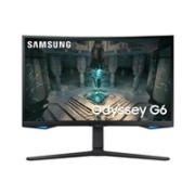 #SAMSUNG MT LED LCD Gaming Smart Monitor 27" Odyssey G65B - prohnutý,Quantum Dot QHD,VA,240Hz,1ms