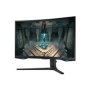 #SAMSUNG MT LED LCD Gaming Smart Monitor 27" Odyssey G65B - prohnutý,Quantum Dot QHD,VA,240Hz,1ms