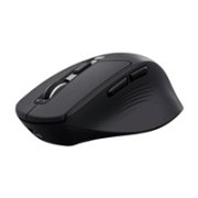 TRUST Myš Niven, Bezdrátová, černá