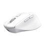 TRUST Myš Niven, Bezdrátová, bílá