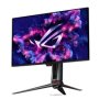 ASUS LCD 27" ROG Swift OLED PG27UCDM Gaming monitor, 3840x2160, Flat, G-Sync, 240Hz, 0,03ms, HDMI,