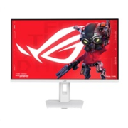 ASUS LCD 27" XG27ACMES-W ROG Strix, 2560x1440, 350nits, 255Hz, 1ms, HDR10, VESA, DP, HDMI, USB-C,