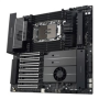 ASUS MB PRO WS W890E-SAGE SE, Intel W890, 8xDDR5, 1xVGA, 2xUSB4, EEB
