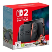 BAZAR - Nintendo Switch 2 + Mario Kart World - Poškozený obal (Komplet)