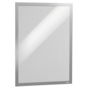 Samolepiaci DURAFRAME A3 strieborný