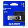 GOODRAM Flash disk 16GB UTS2, USB 2.0, čierna
