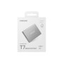 Samsung Externí SSD disk T7 Ressurected - 1TB