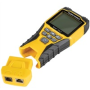 KLEIN TOOLS - VDV Scout® Pro 3 Tester Kit - 5x RJ45, 5x F-konektor