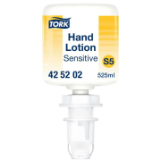 Tork mini hydratačné mlieko na ruky pre citlivú pokožku 525 ml S5