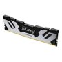 KINGSTON DIMM DDR5 16GB 6400MT/s CL32 FURY Renegade Stříbrná