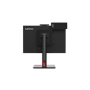 LENOVO LCD TIO 24 Gen5 - 23.8",IPS,matný,16:9,1920x1080,178/178,4/6ms,250cd/m2,1000:1,DP,USB,VESA