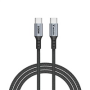 VERBATIM Kabel USB-C Sync & Charge, 100W, 120cm