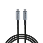 VERBATIM Kabel USB4 Sync & Charge, 240W, 120cm