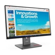 LENOVO LCD ThinkVision P24QD-40 - 23.8",IPS,mat,16:9,2560x1440,178/178,4/6ms,300cd/m2,1500:1,HDMI,DP