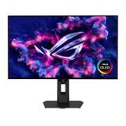 ASUS LCD 27" XG27AQWMG ROG Strix OLED, 2560x1440, 280 Hz, 0.03 ms, HDR, Vesa, DP, Hdmi, USB, Black