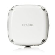 HPE Aruba Networking AP-605H (RW) 2-Radio 3-Band 2x2 Wi-Fi 6E 1+4 ETH PSE USB Hospitality AP RENEW