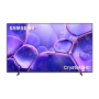 Samsung U8072F 75" TV, 4K Ultra HD, HDR, Tizen, Apple AirPlay, OTS Lite, Wi-Fi, Bluetooth, HDMI, USB