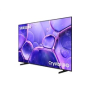 Samsung U8072F 75" TV, 4K Ultra HD, HDR, Tizen, Apple AirPlay, OTS Lite, Wi-Fi, Bluetooth, HDMI, USB
