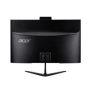 ACER PC AiO Aspire C24B-GCZN_LUBR35400U,Ryzen 3 5400U,23.8"FHD,8GB,512GB SSD,Radeon,Linux,Black