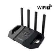 ASUS Herní Router TUF-BE3600 V2 Wifi 7 Router, 2x WAN, 3x LAN, AiMesh