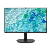 ACER LCD CB272UGbmiiprx,27" QHD,IPS LED,350nits,178/178,1ms,HDMI,DP,Audio,Repro,VESA,Black