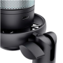 TRUST mikrofon GXT238 Auron, USB-C, RGB, černá