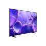 Samsung U8072F 50" TV, 4K Ultra HD, HDR, Tizen, Apple AirPlay, OTS Lite, Wi-Fi, Bluetooth, HDMI, USB