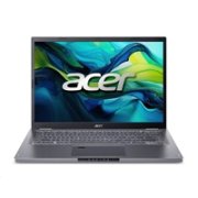 ACER NTB Aspire 14 (A14-51M-33LA),Core 3 100U,14"WUXGA,16GB,512GB SSD,Intel Graphics,W11H,Gray