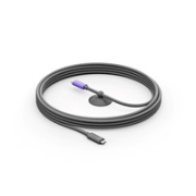 Logitech RALLY MIC POD EXTENSION CABLE WHITE - WW 10m