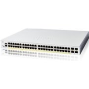 BAZAR - Cisco Catalyst switch C1300-48FP-4G (48xGbE,4xSFP,48xPoE+,740W) - Poškozený obal, rozbaleno