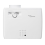 Optoma projektor ZK551 (DLP, LASER, UHD, 5100 ANSI, 3 000 000:1, 2xHDMI, RS232, LAN, Miracast)