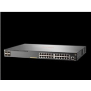 HPE Aruba Networking 2930F 24G PoE+ 4SFP+ Switch RENEW JL255A