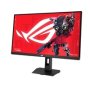ASUS LCD 27" XG27ACMES ROG Strix, 2560x1440, 350nits, 255Hz, 1ms, HDR10, VESA, DP, HDMI, USB-C,