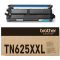 toner BROTHER TN-625XXL Cyan HL-L8430CDW/L8570CDW, DCP-L8630CDW, MFC-L8730CDW/L8970CDW (6500 str.)