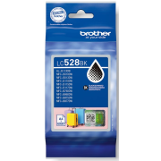 kazeta BROTHER LC-528 Black MFC-J5010DW/J5110DW (6000 str.)
