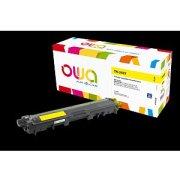 alt. toner OWA ARMOR pre BROTHER TN-243 Yellow HL-L3210/L3270,DCP-L3510/L3550,MFC-L3730/L3770 (1000