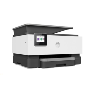 HP All-in-One Officejet Pro 9010 (A4, 22/18 ppm, USB 2.0, Ethernet, Wi-Fi, Print/Scan/Copy/FAX)