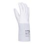 Rukavice ochranné celokoženné DONAU SAFETY zváracie TIG bielo-sivé veľ. 10/XL