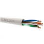 BELDEN kabel UTP - 1583E, CAT.5e, drát, PVC, 305m box