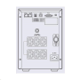 Legrand UPS Niky S 1000VA, line-interactiv, 1000VA / 600W , IEC,  USB + RS232 , display