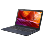 ASUS X543UA-DM1508T 4417U 4GB 15.6" FHD integr. graf. Win10 Home šedá