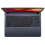 ASUS X543UA-DM1508T 4417U 4GB 15.6" FHD integr. graf. Win10 Home šedá