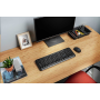 TRUST Set klávesnice + myš Nova Wireless Keyboard and mouse CZ/SK