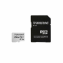 TRANSCEND Micro SDXC 300S 256GB UHS-I U3 V30, s adaptérem